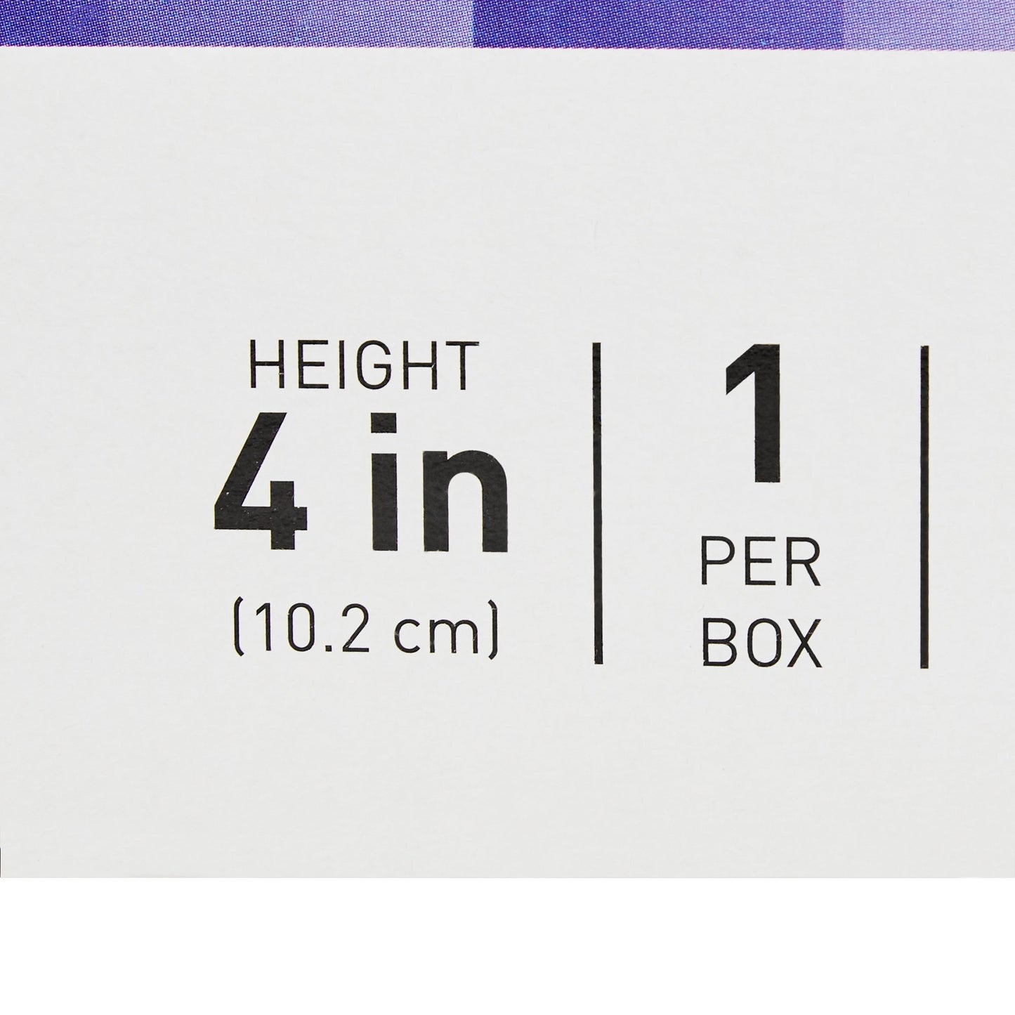 Raised Toilet Seat 4 Inch Height White 400 lbs. Weight Capacity