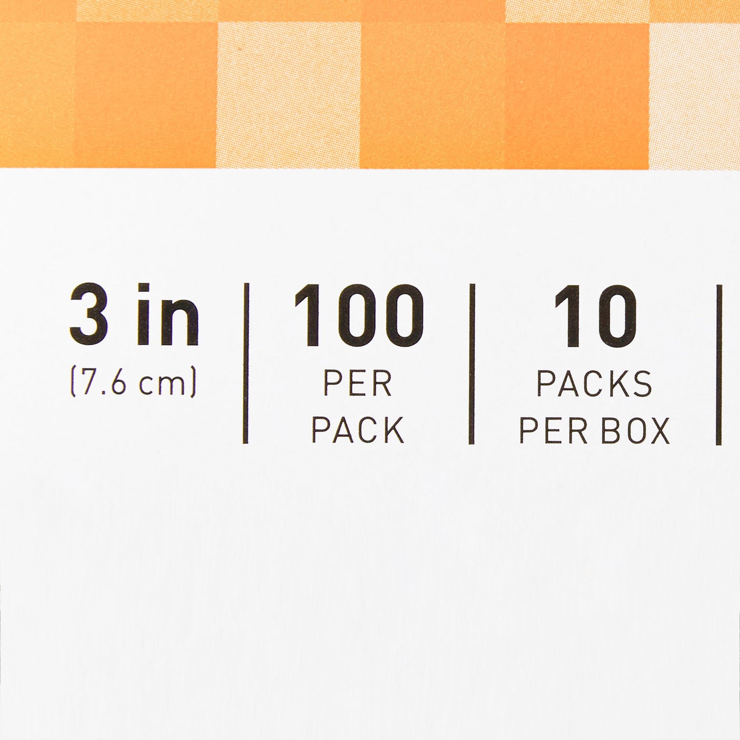 Swabstick McKesson Cotton Tip 3 Inch NonSterile (100 per Pack)
