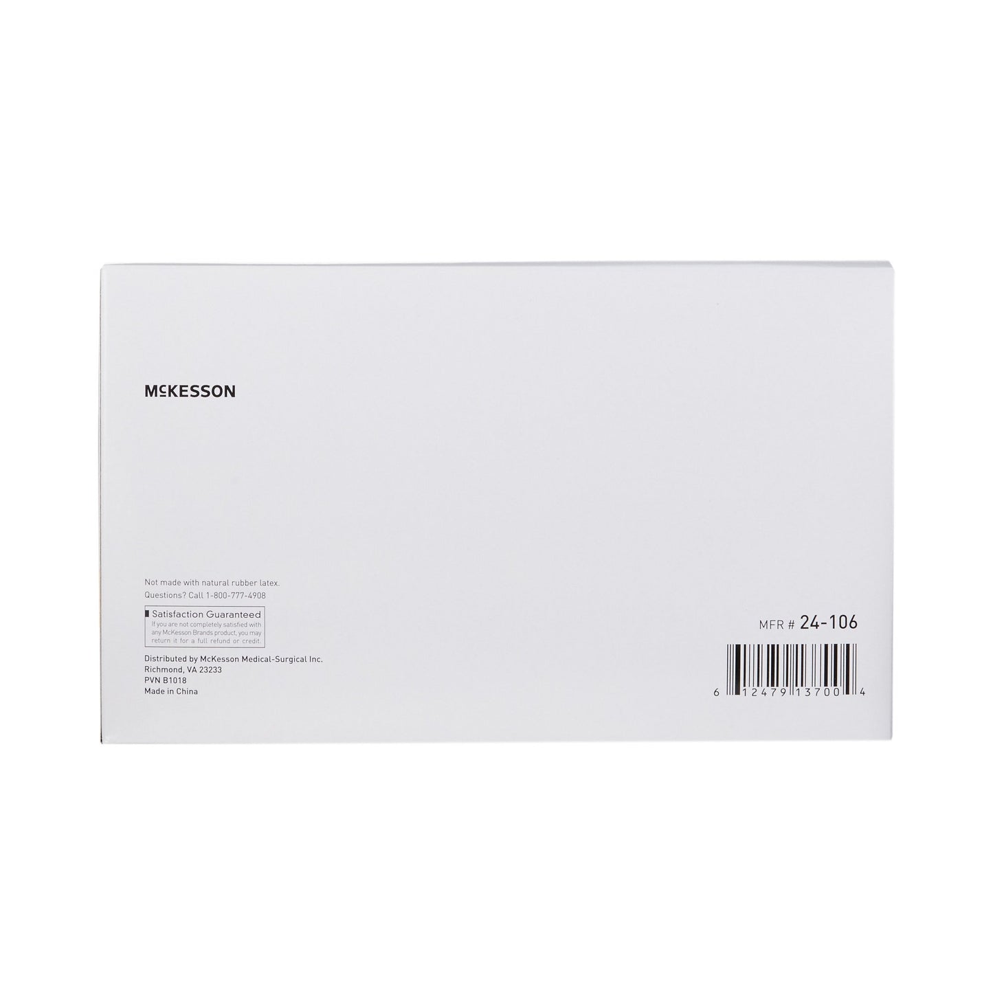 Swabstick McKesson Cotton Tip 6 Inch NonSterile (100 per Pack)