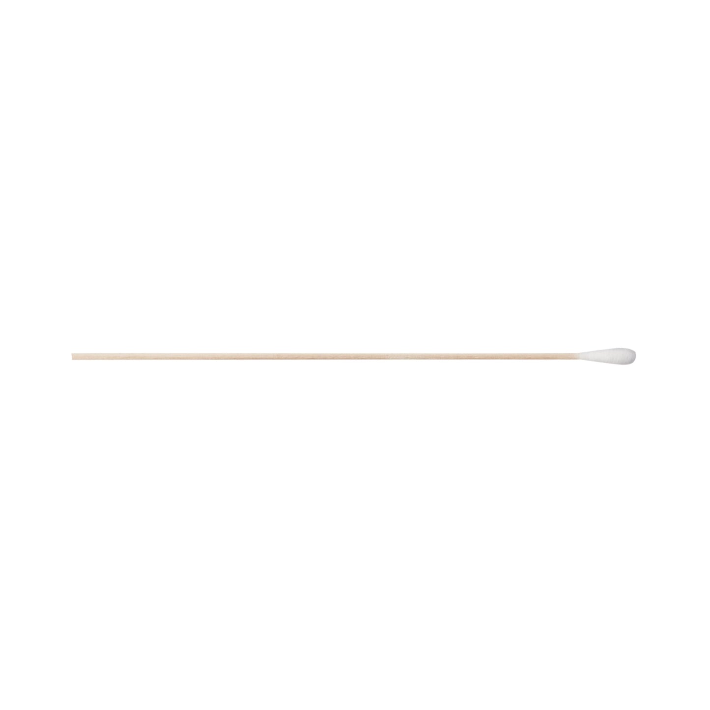Swabstick McKesson Cotton Tip 6 Inch NonSterile (100 per Pack)