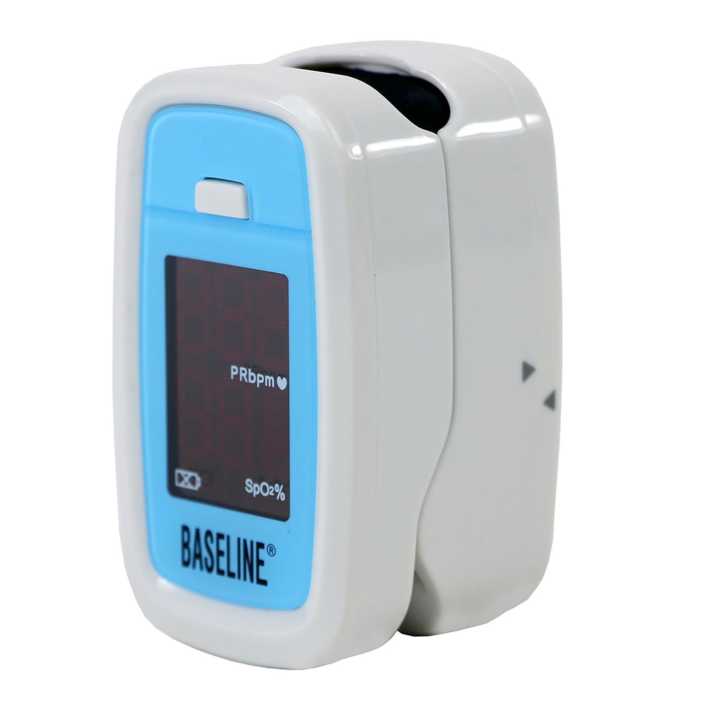 Fingertip Pulse Oximeter Adult Pediatric Lightweight