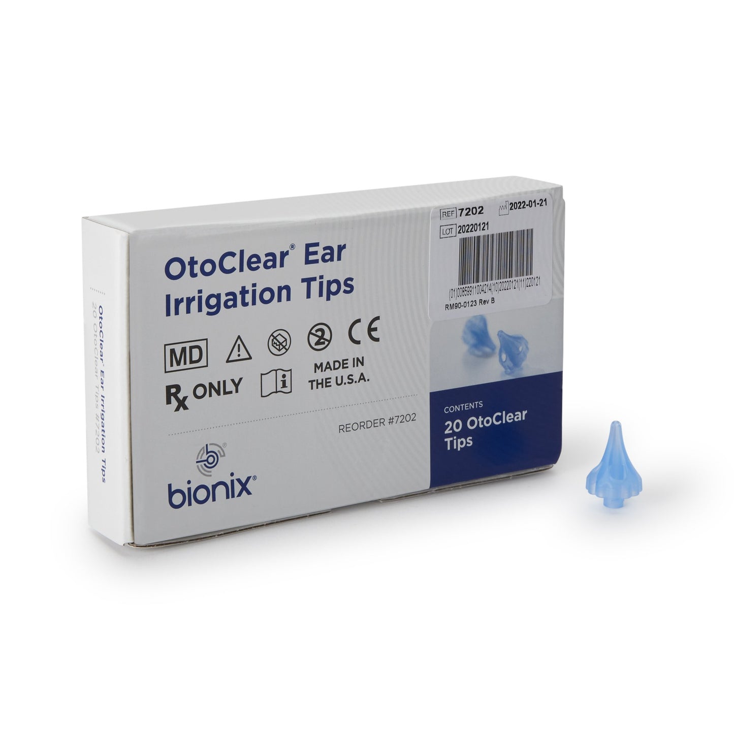 Ear Irrigation Tip For OtoClear® Ear Irrigation