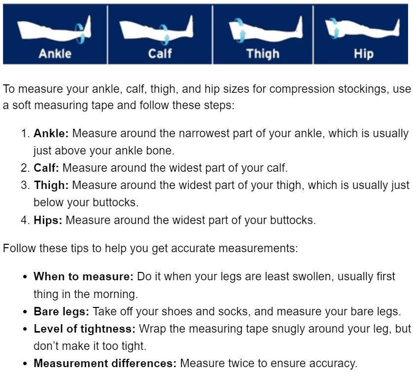 Unisex Compression Stocking Knee High Beige Closed Toe Light-Moderate Compression 15-20mmHg