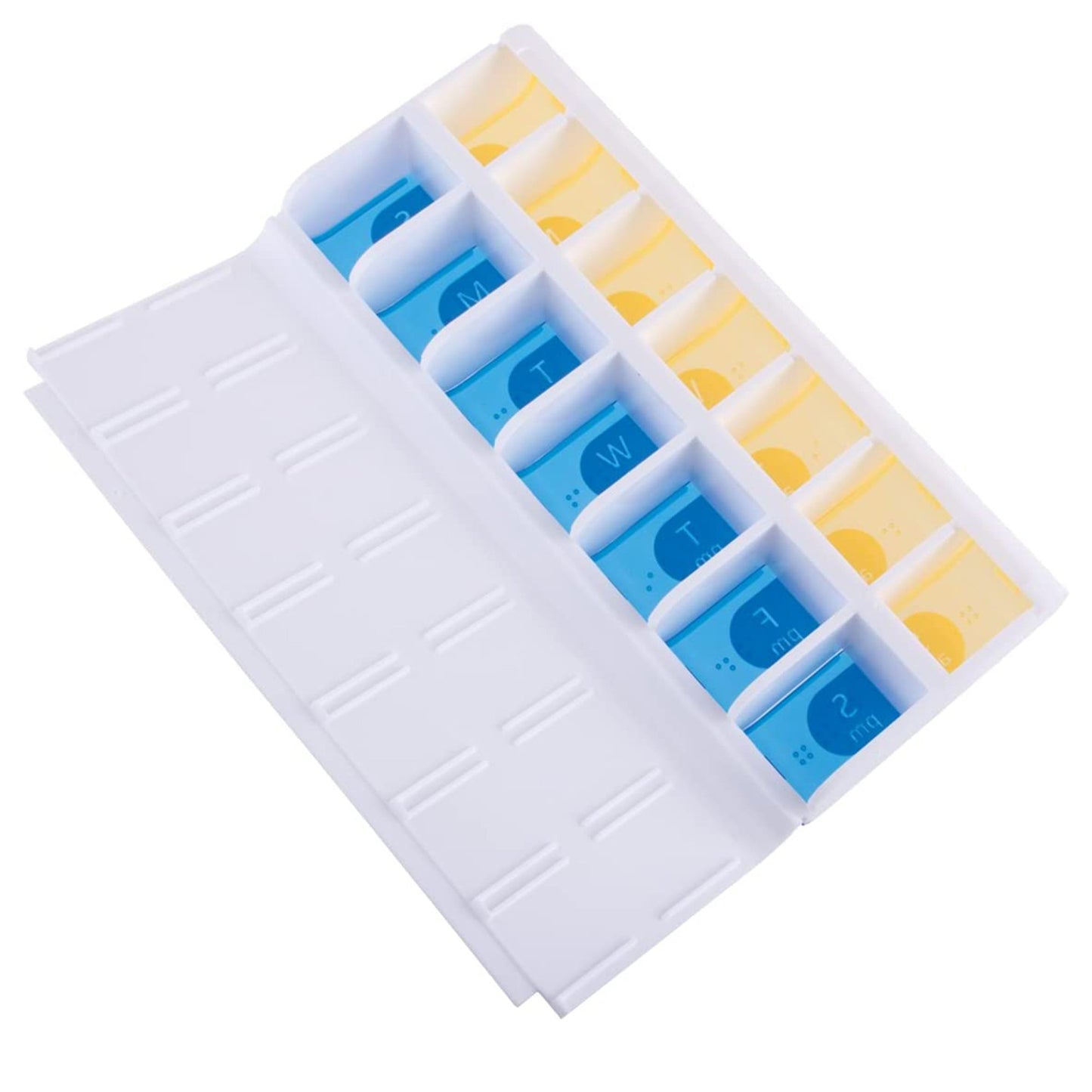 Pill Organizer Ezy Dose® X-Large 7 Day 2 Dose