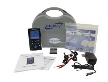 TENS and NMES Pain Relief System InTENSity™ 2-Channel