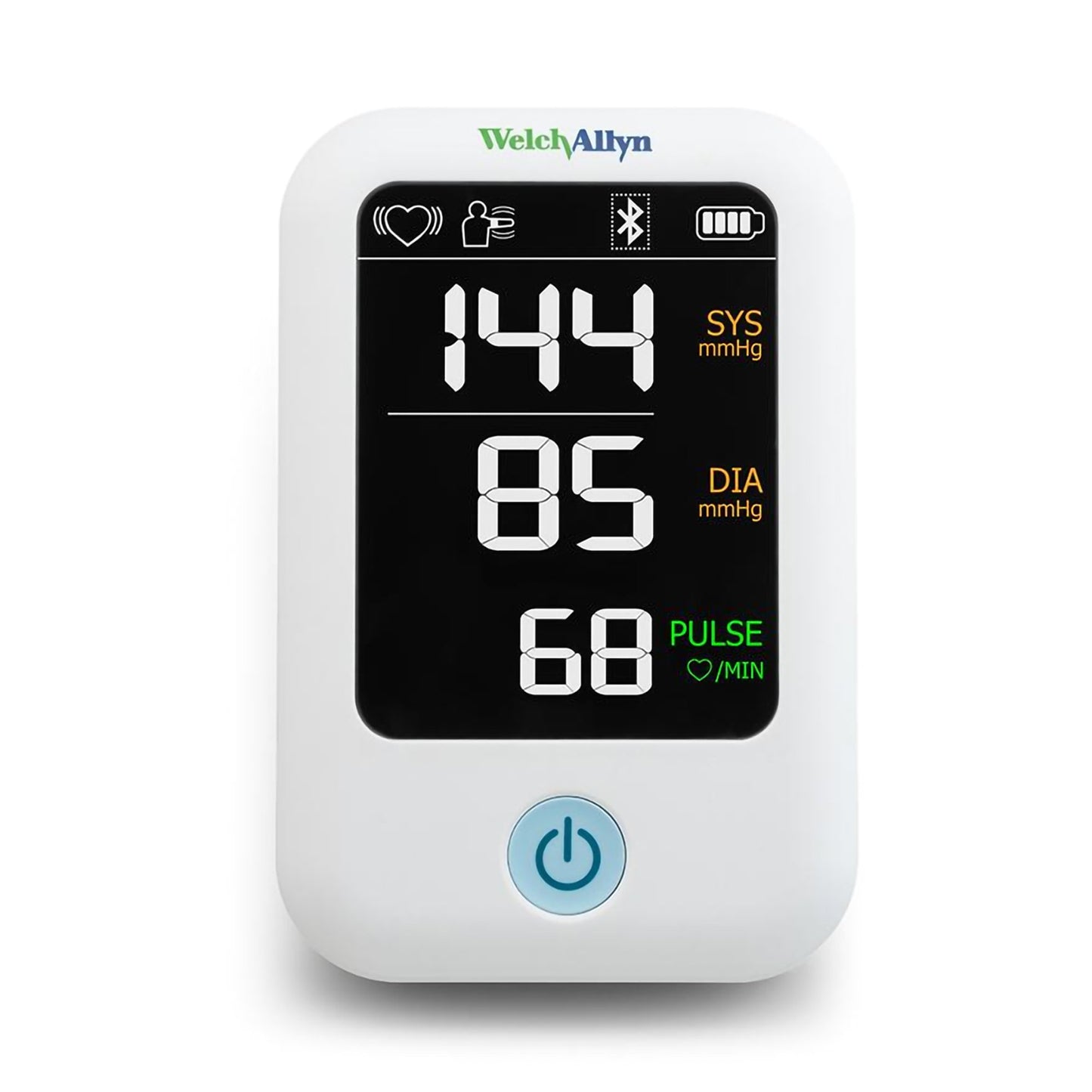 Welch Allyn™ Home™ Wide Range Nylon Cuff 22 - 42 cm Home Automatic Digital Blood Pressure Monitor