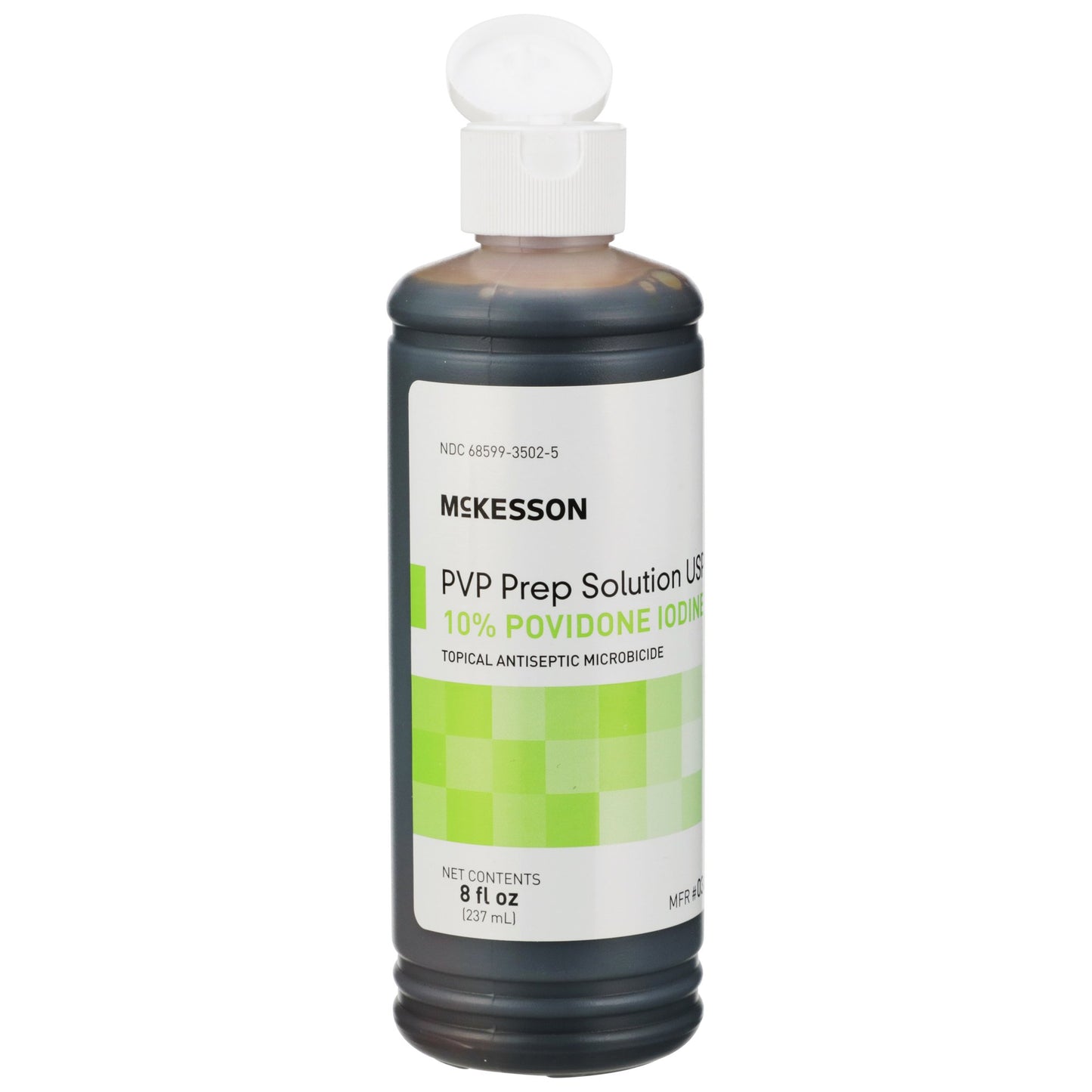 Skin Prep Solution 10% Strength Povidone-Iodine McKesson