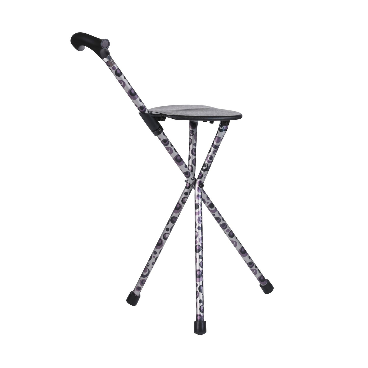 Seat Cane Switch Sticks® Aluminum 34-1/4 Inch Height