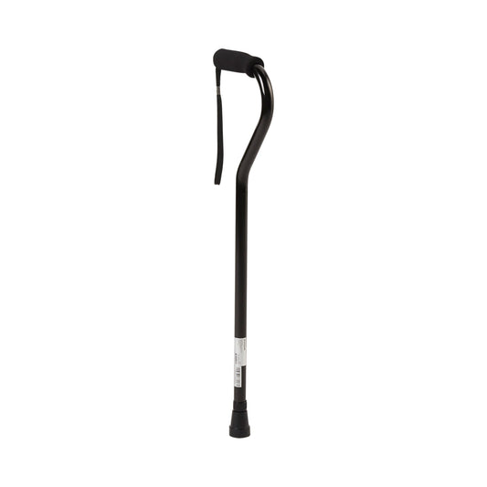 offset cane black 30-39inches