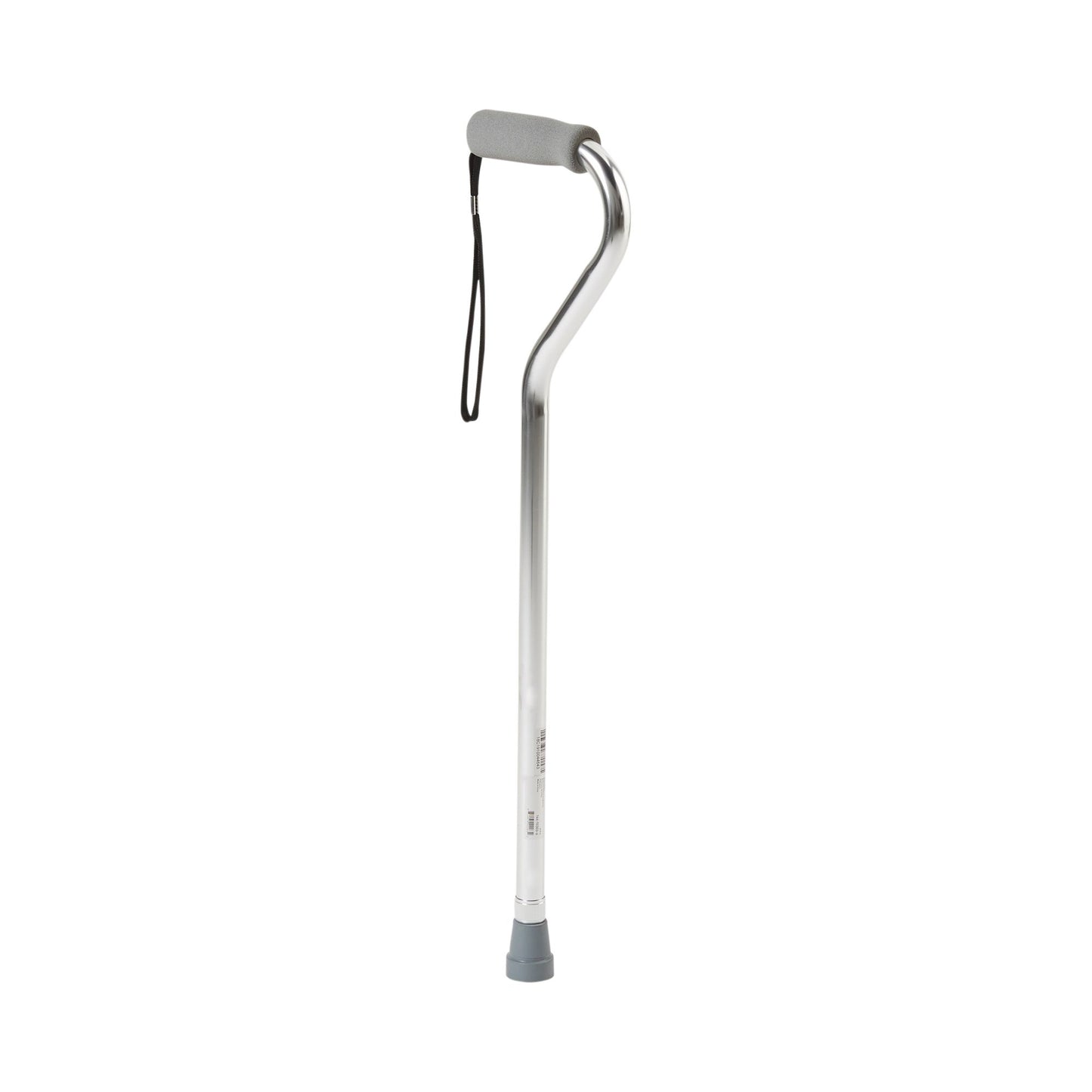 Offset Cane Aluminum 30 to 39 Inch Height McKesson