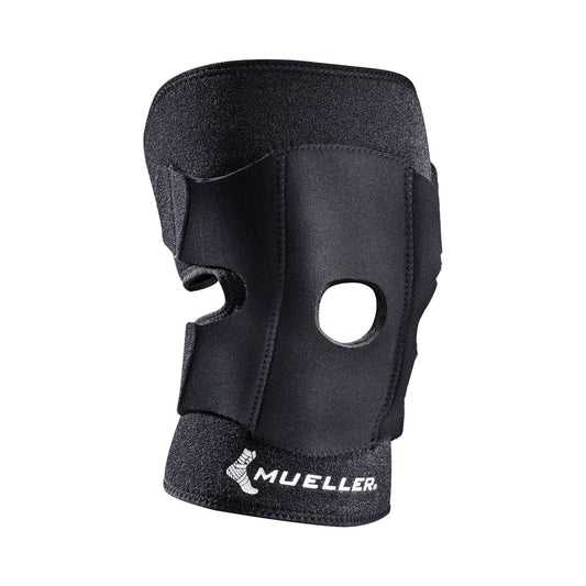 Mueller Knee Brace with open patellar area