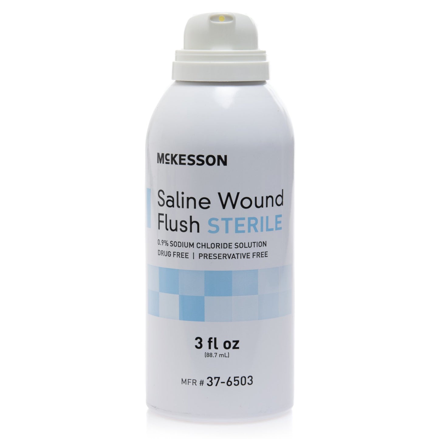 Wound Cleanser 3 oz. Spray Can McKesson