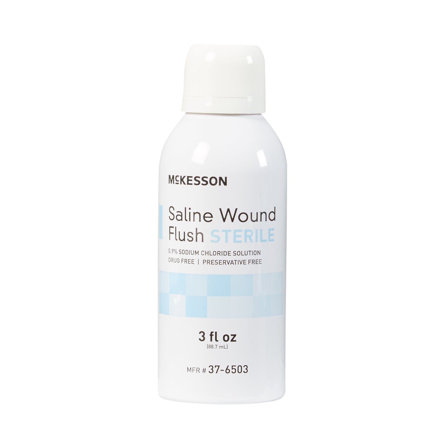 Wound Cleanser 3 oz. Spray Can McKesson