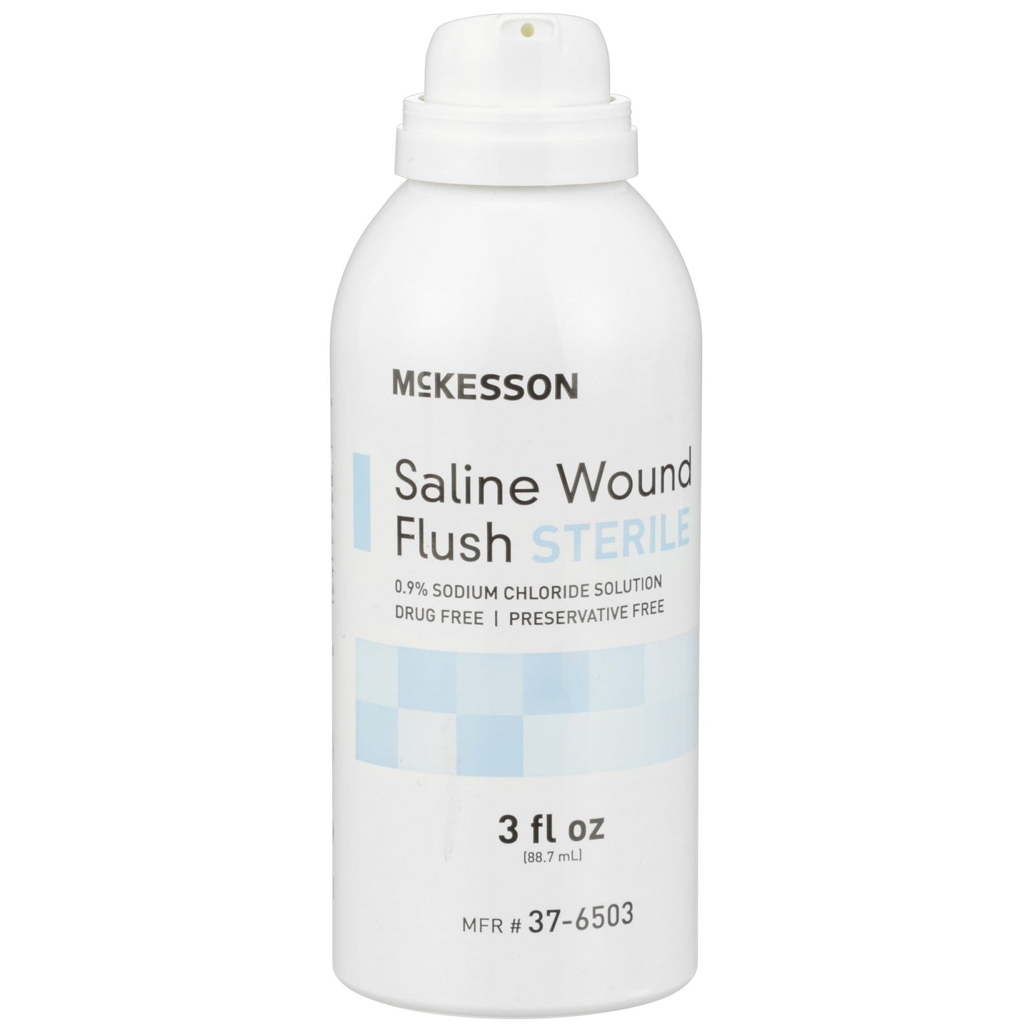 Wound Cleanser 3 oz. Spray Can McKesson