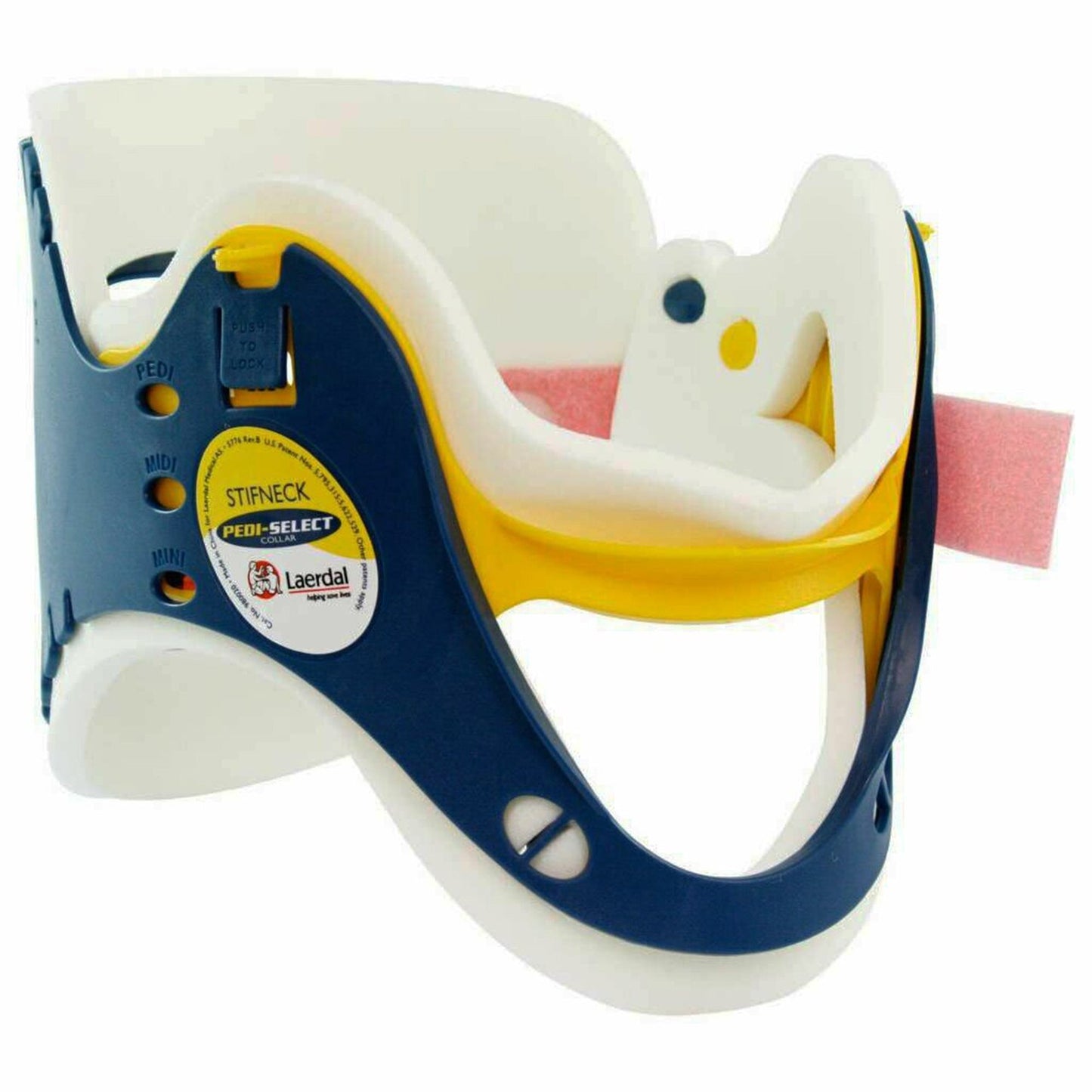 Cervical Collar with trachea opening pediatric