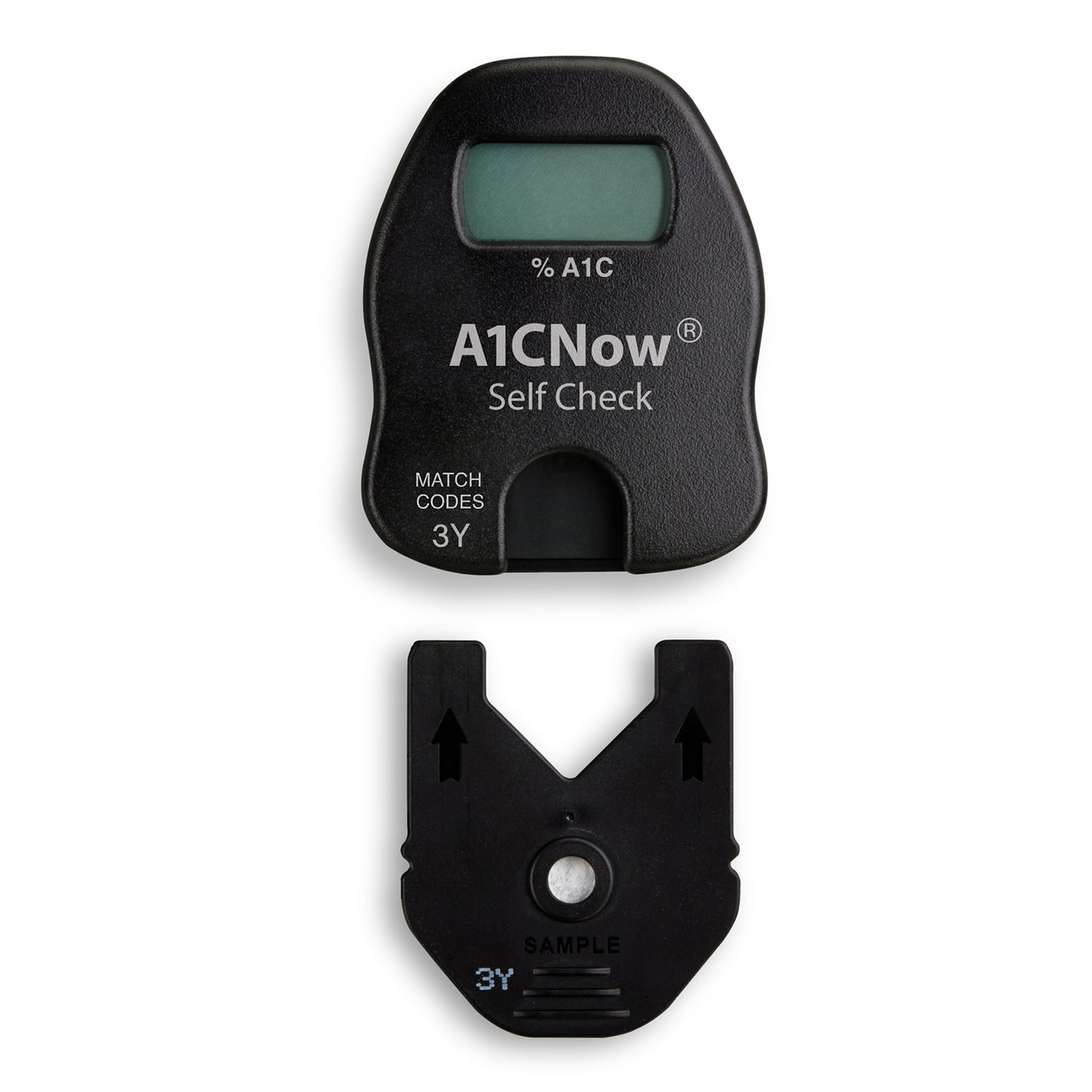 HbA1c Self Check Test Kit A1CNow® (4 Tests) CLIA Waived