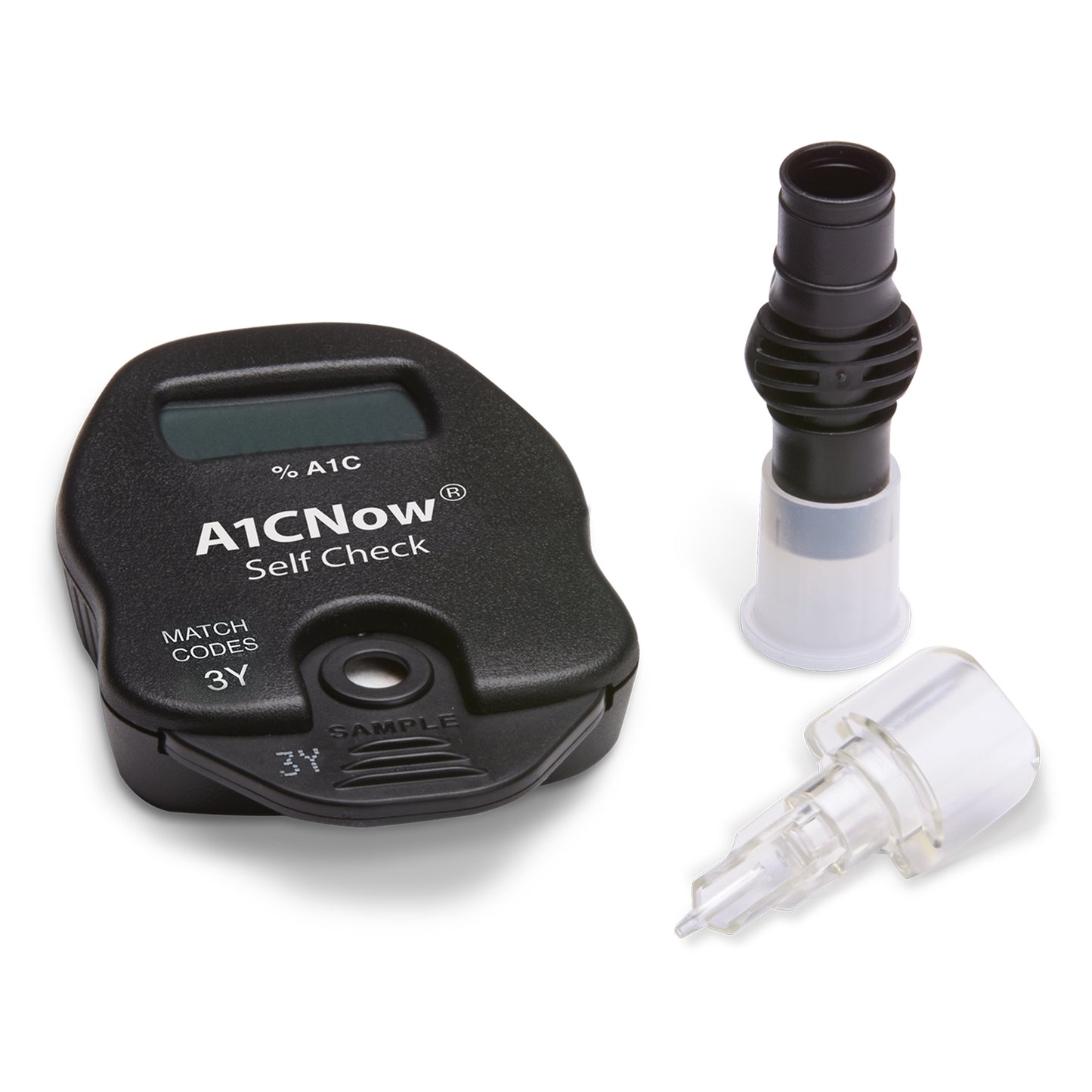 HbA1c Self Check Test Kit A1CNow® (4 Tests) CLIA Waived