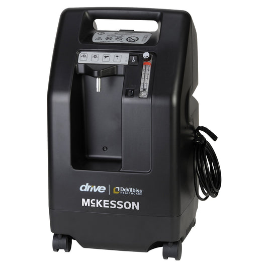 black oxygen compressor