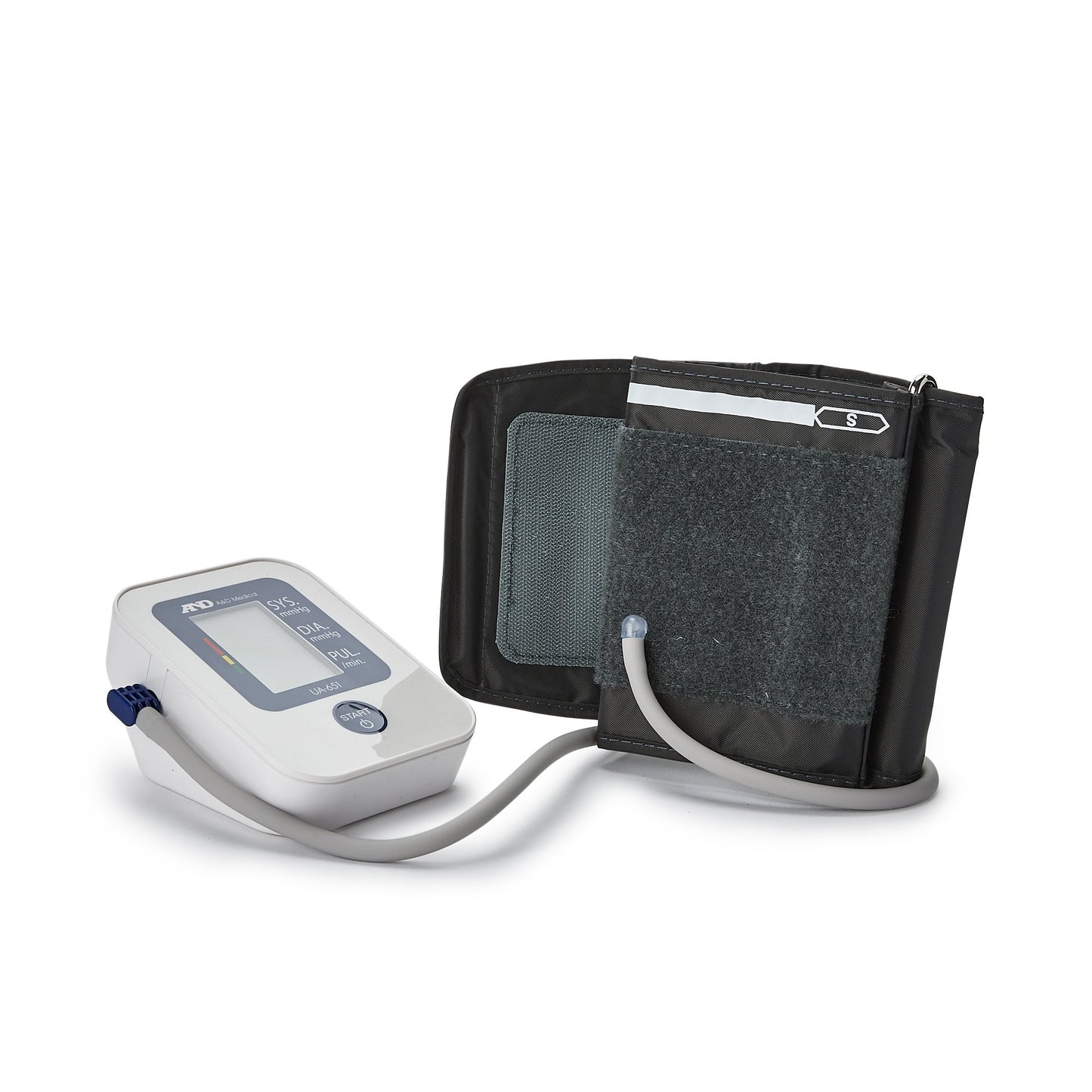 A&D Essential Home Automatic Digital Blood Pressure Monitor Clinically-Validated