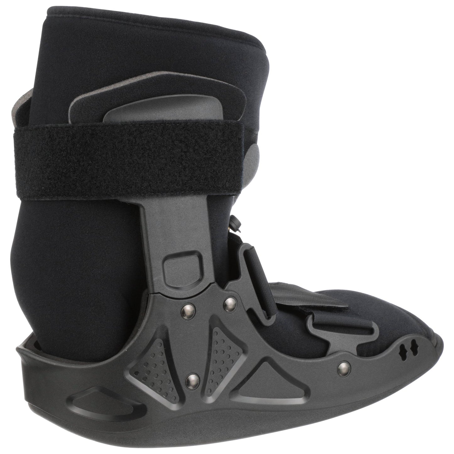 Air Walker Boot Fit Above Ankle Adult Short Sprain/Lower Leg Injury