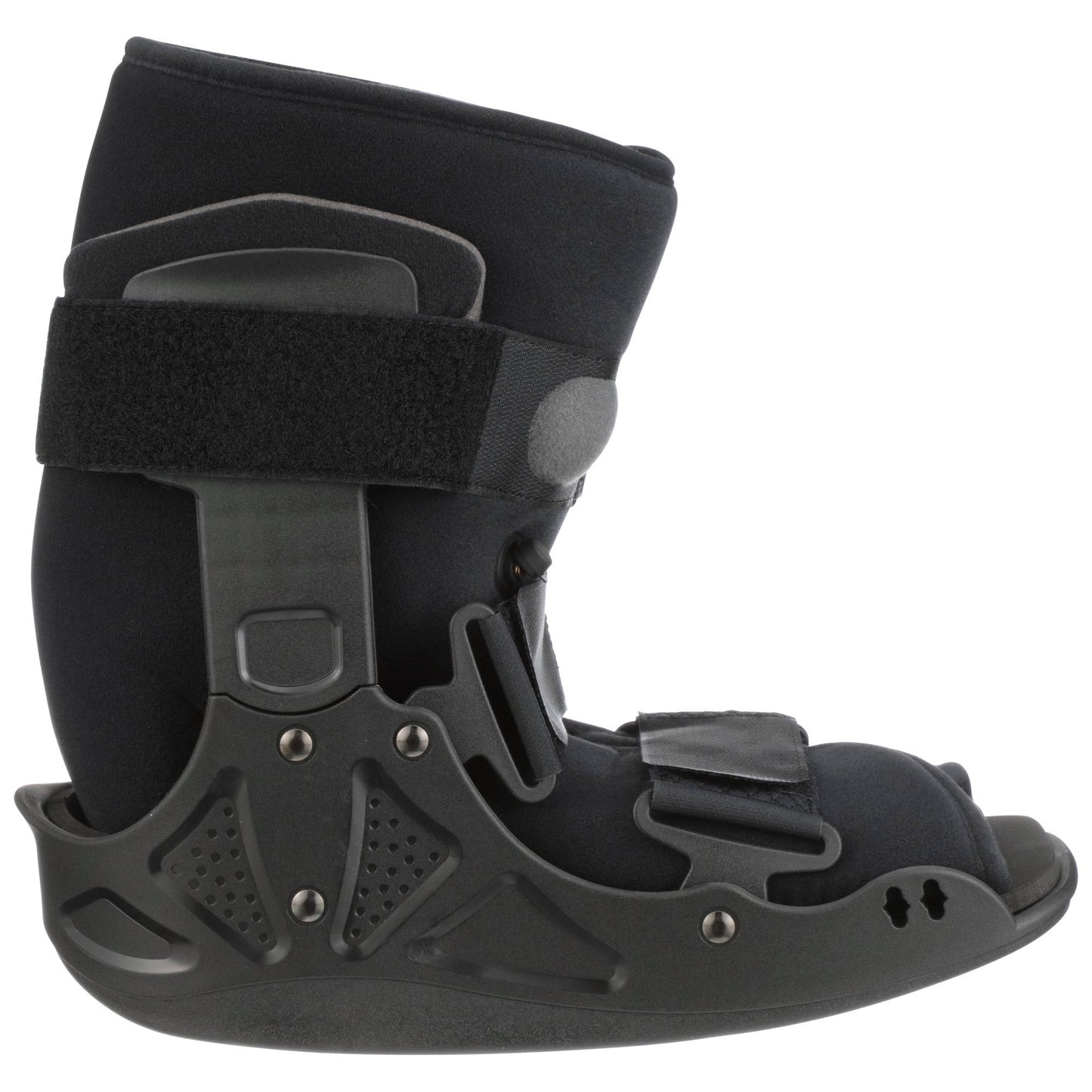 Air Walker Boot Fit Above Ankle Adult Short Sprain/Lower Leg Injury