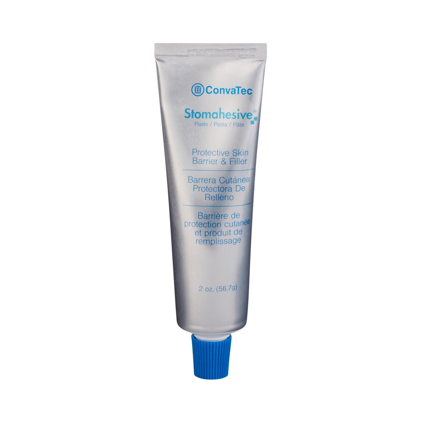 Ostomy Barrier Paste 2 oz. Tube, Pectin-Based, Protective Skin Barrier