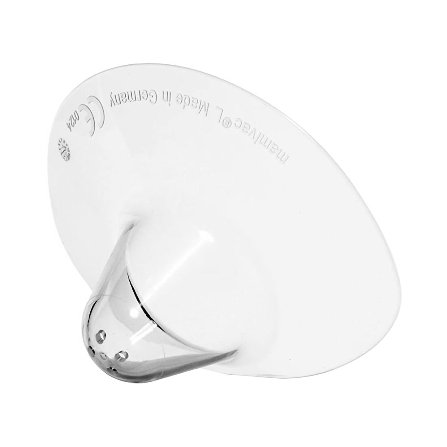 Nipple Shield mamivac® Silicone Reusable