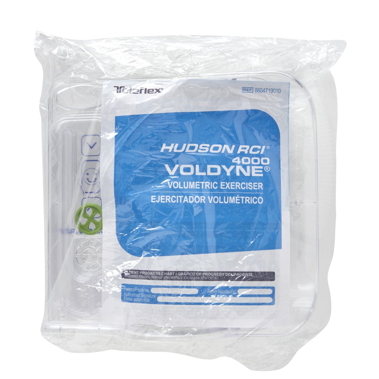 Voldyne Incentive Spirometer Medline