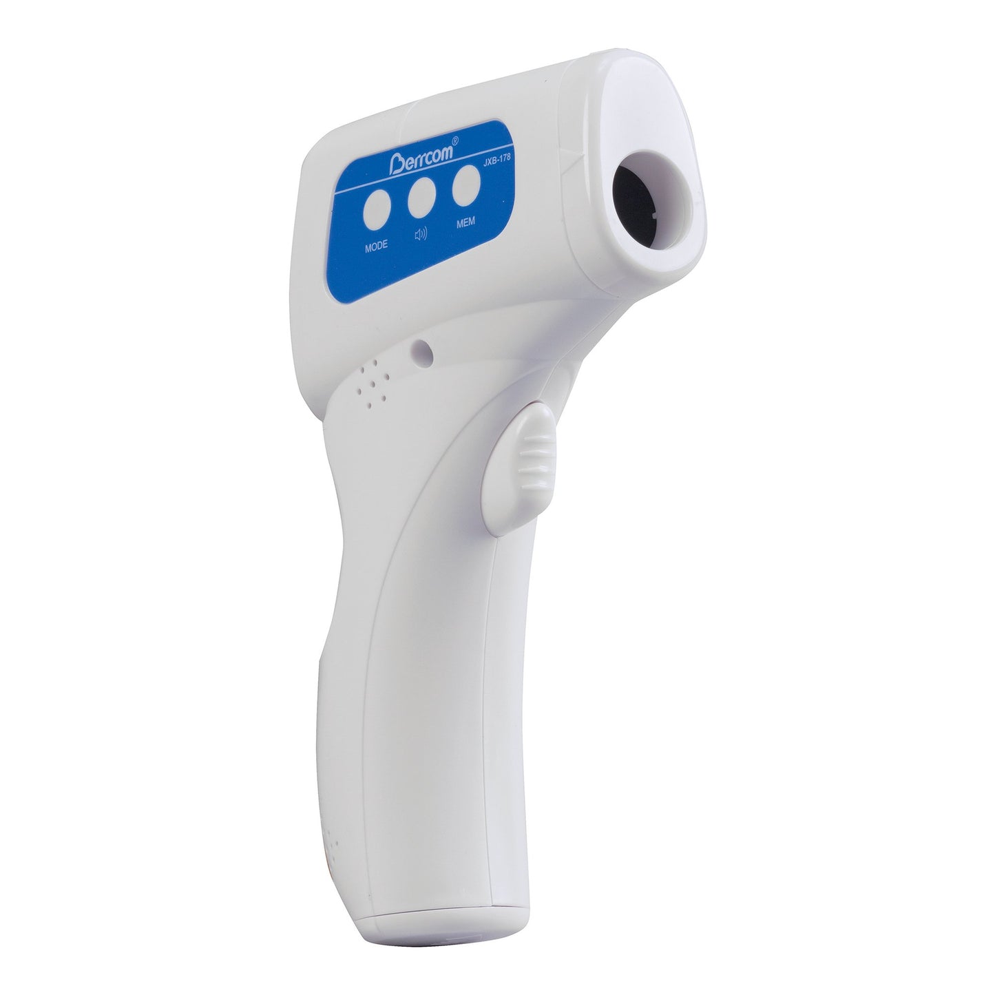 Temporal Non-Contact Skin Surface Thermometer Veridian Infrared Handheld