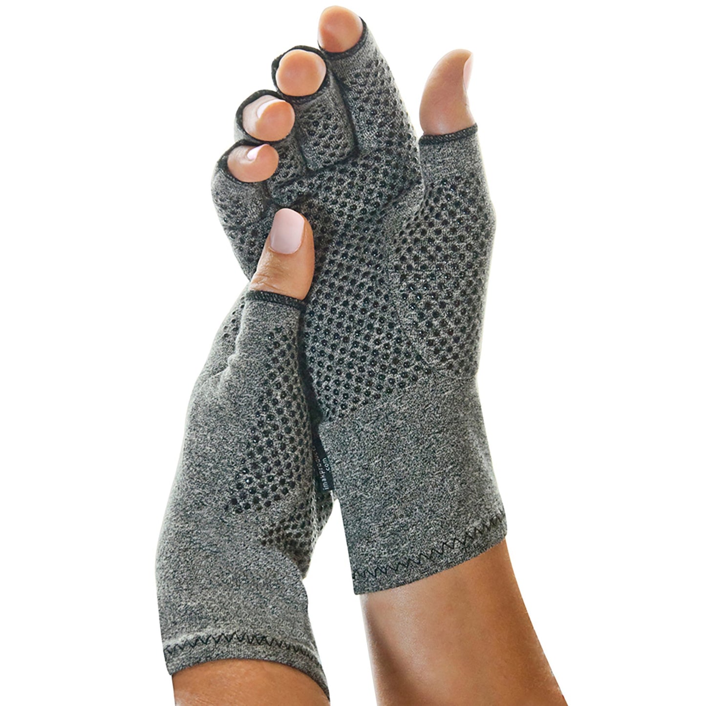 Compression Glove IMAK® Compression Active Medium Wrist Length Relieves Aches Pains Stiffness Improve Circulation