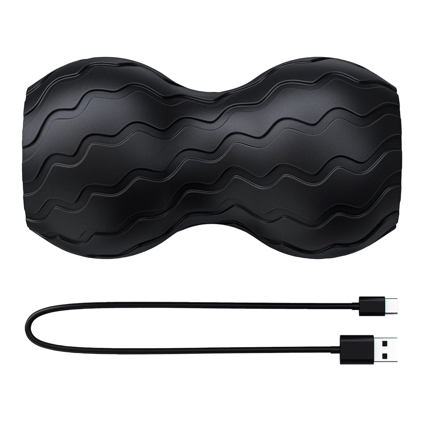 Vibration Therapy Exercise Roll Wave Duo Back / Neck