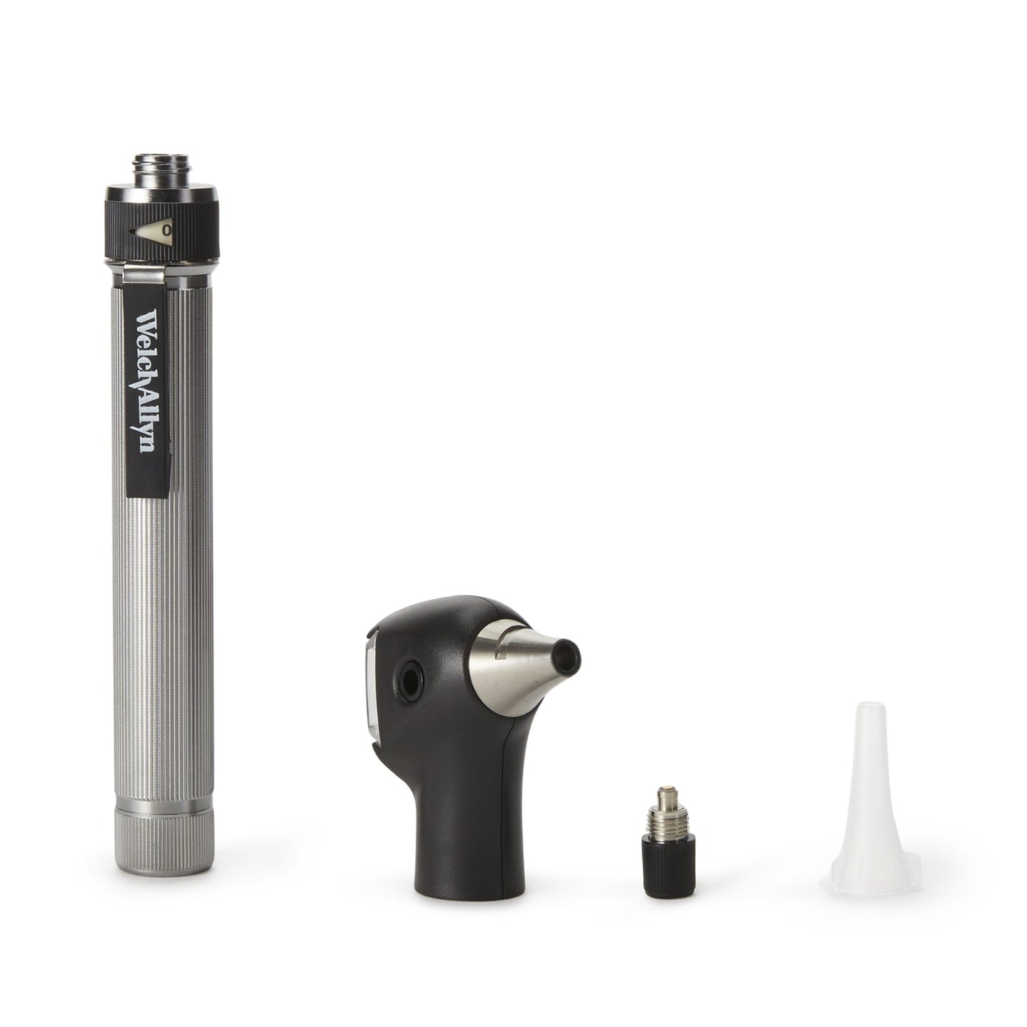 Otoscope with Throat Illuminator PocketScope™ Diagnostic Type 2.5 Volt Halogen HPX