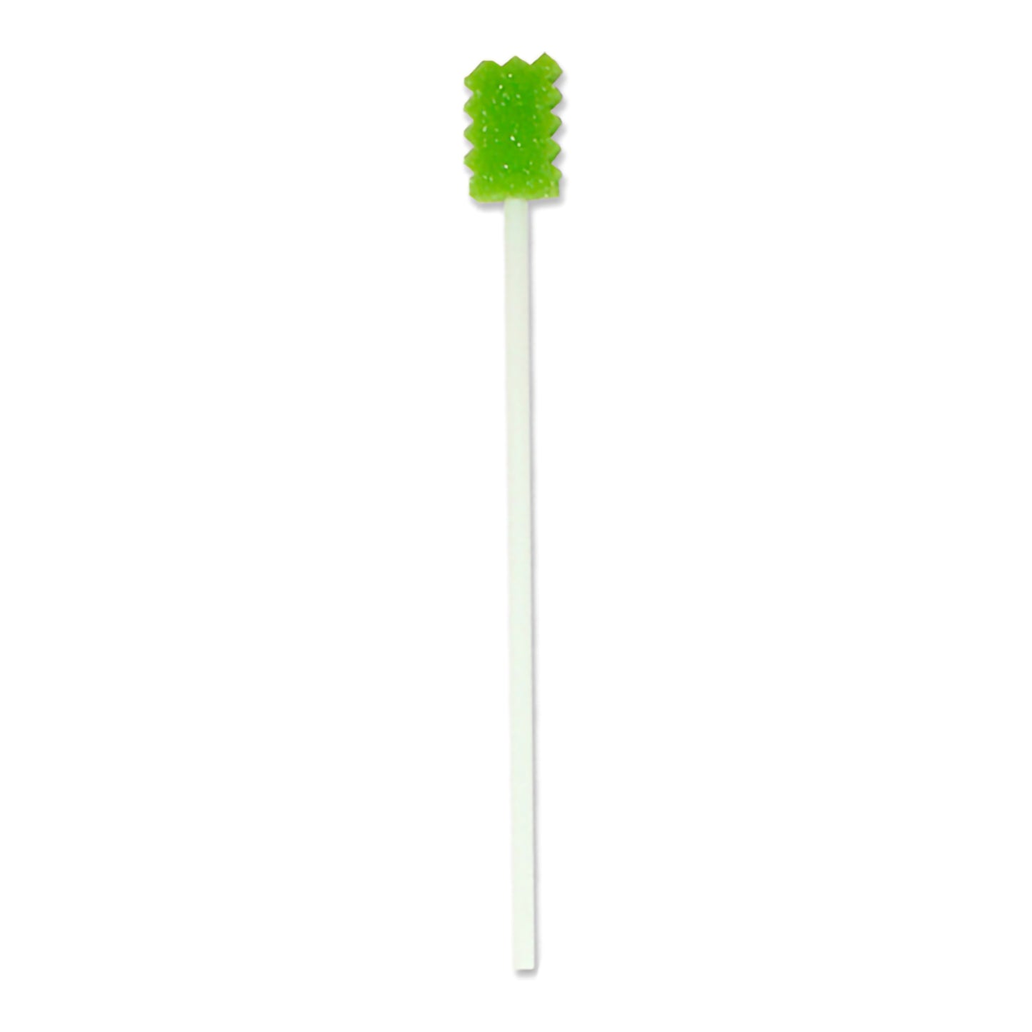 Oral Swab Toothette® Plus Unflavored Foam Tip (10 per Pack)