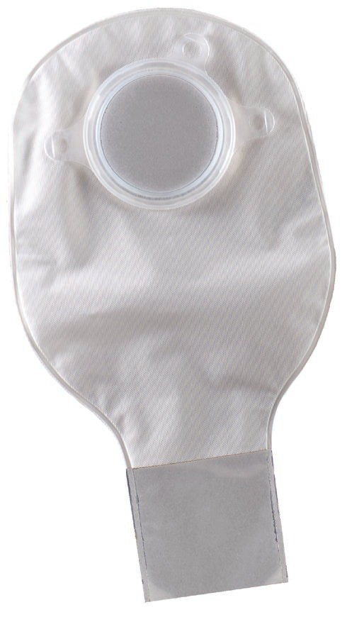 Pediatric Ostomy Bag Transparent with Drainable Opening