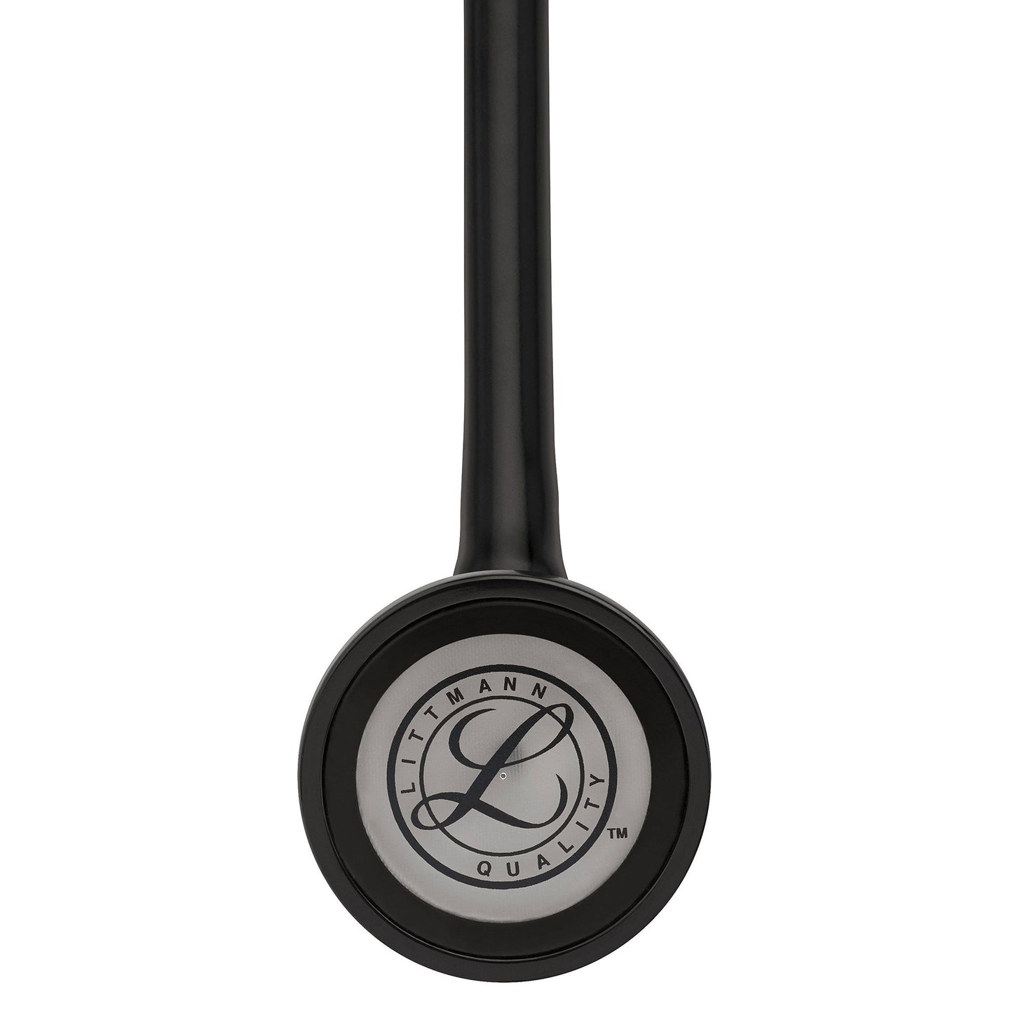 Cardiology Stethoscope 3M™ Littmann® Master Cardiology™ Black 1-Tube 27 Inch Tube Single Sided Chestpiece Stainless Steel for Superior Acoustics