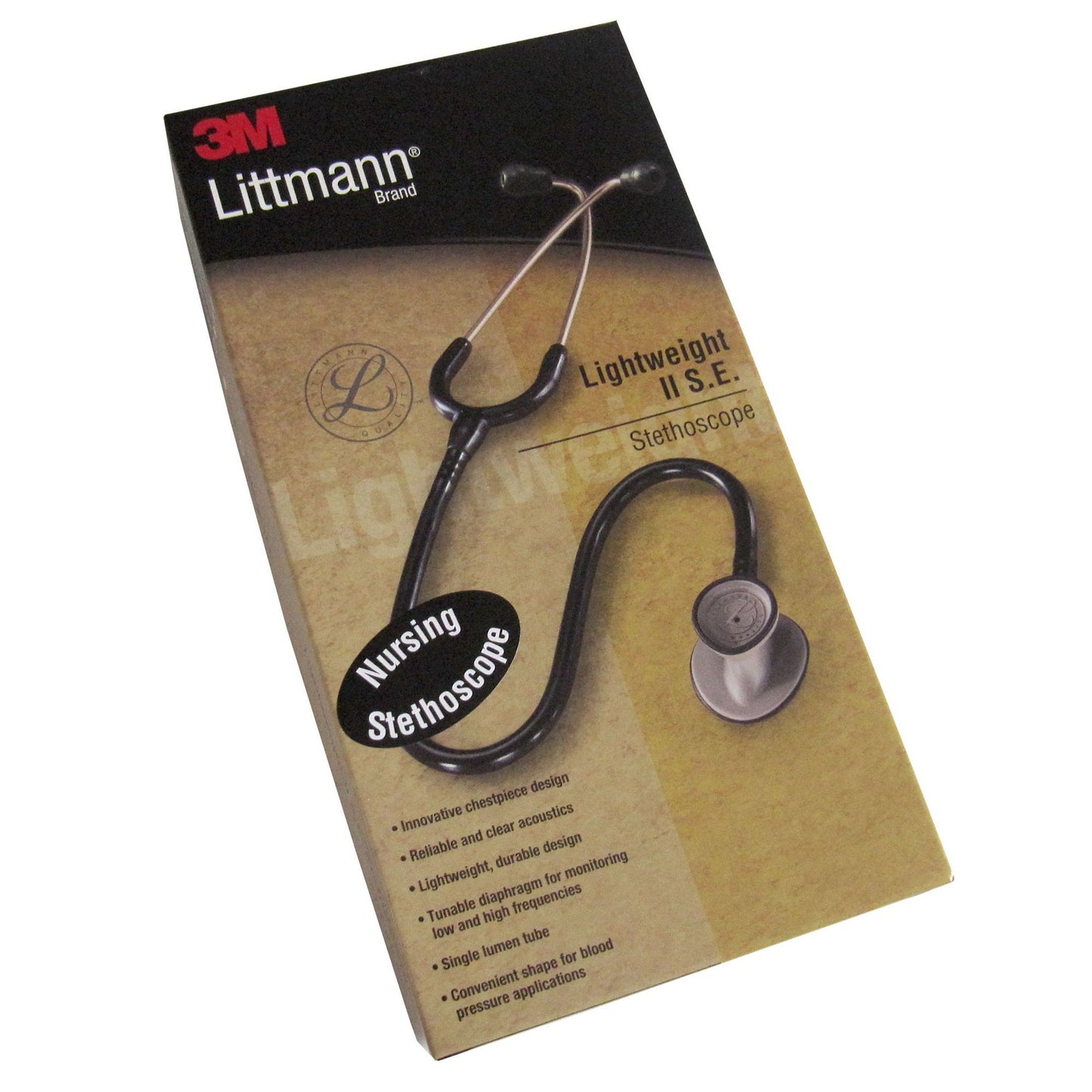 Stethoscope 3M™ Littmann® Lightweight II S.E. Double Sided Chestpiece