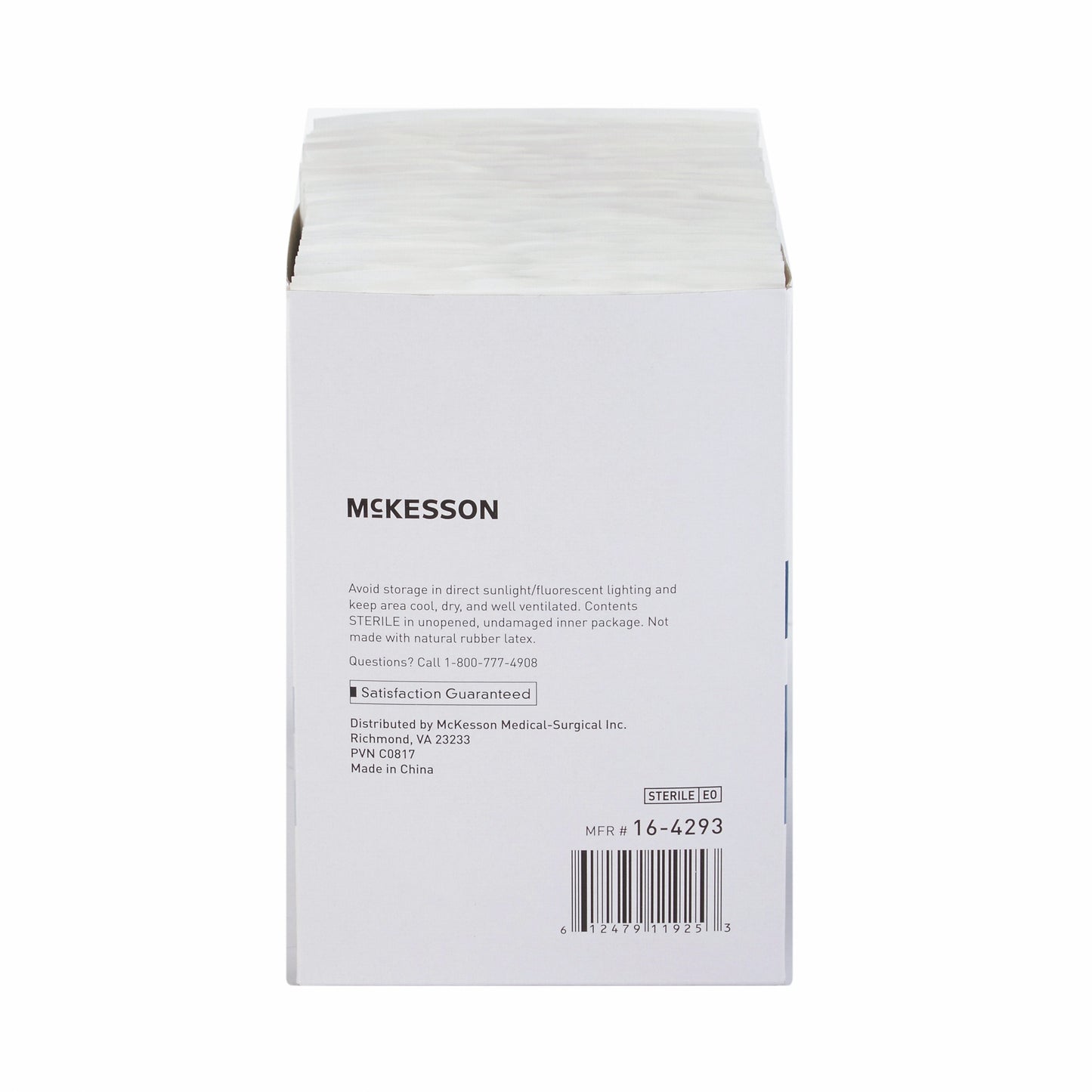 Non-Adherent Dressing McKesson Sterile