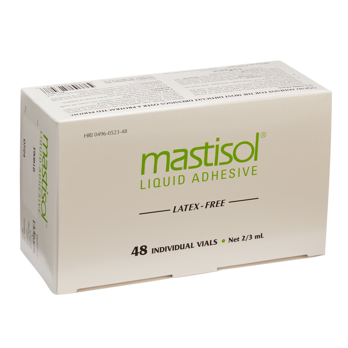 Liquid Bandage Mastisol® 2/3 mL