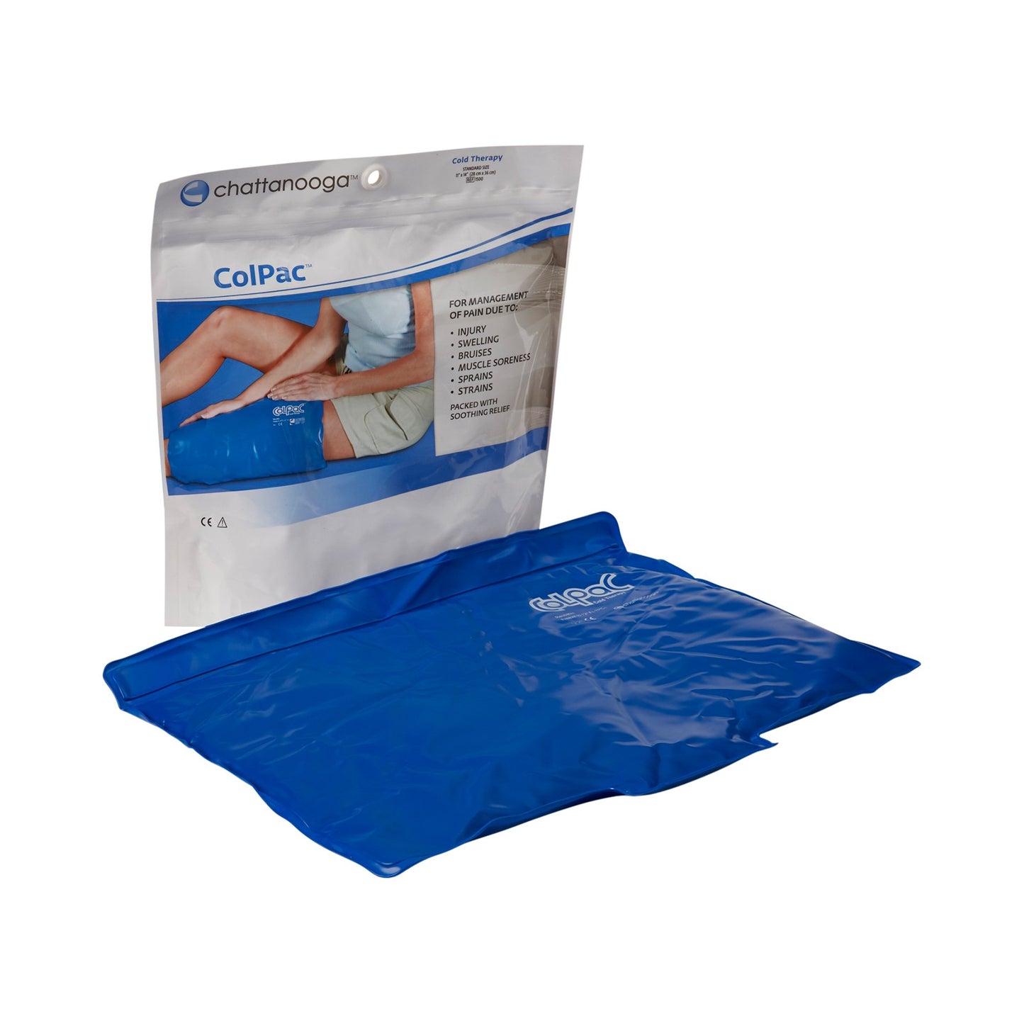 Colpac Blue Ice Pack 11x14 Inch