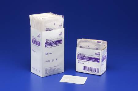 Antimicrobial Non-Adherent Dressing Telfa™ AMD Sterile