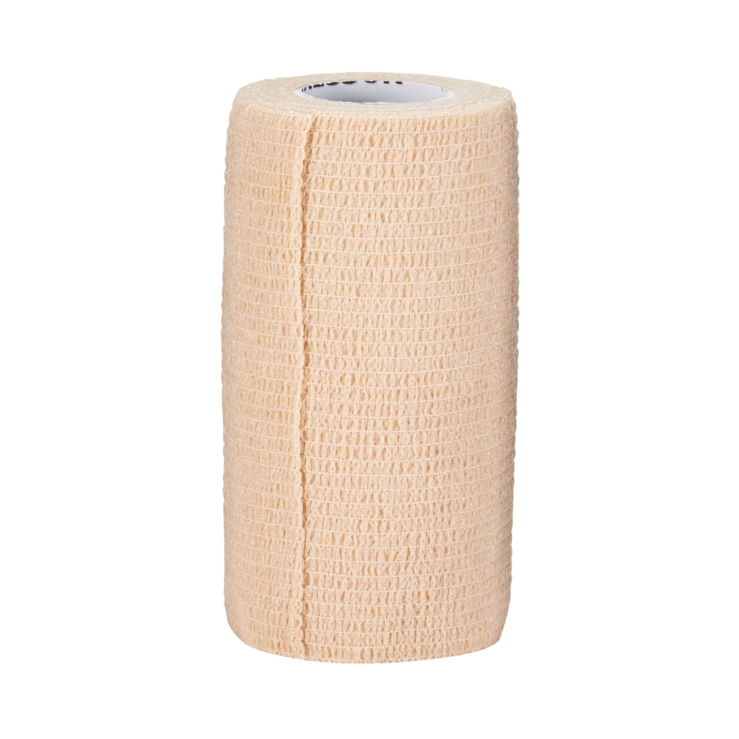 Cohesive Bandage Coban 4 Inch X 5 Yard Self-adherent Closure Tan McKesson