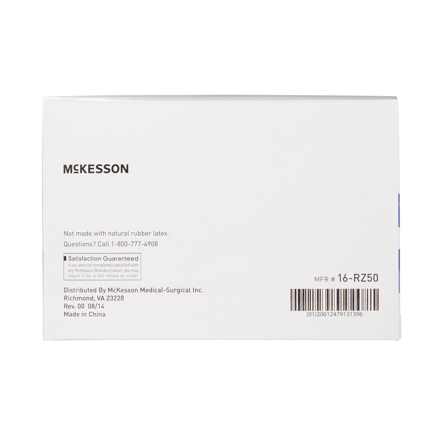 Razor Single Edge Twin Blade Disposable McKesson