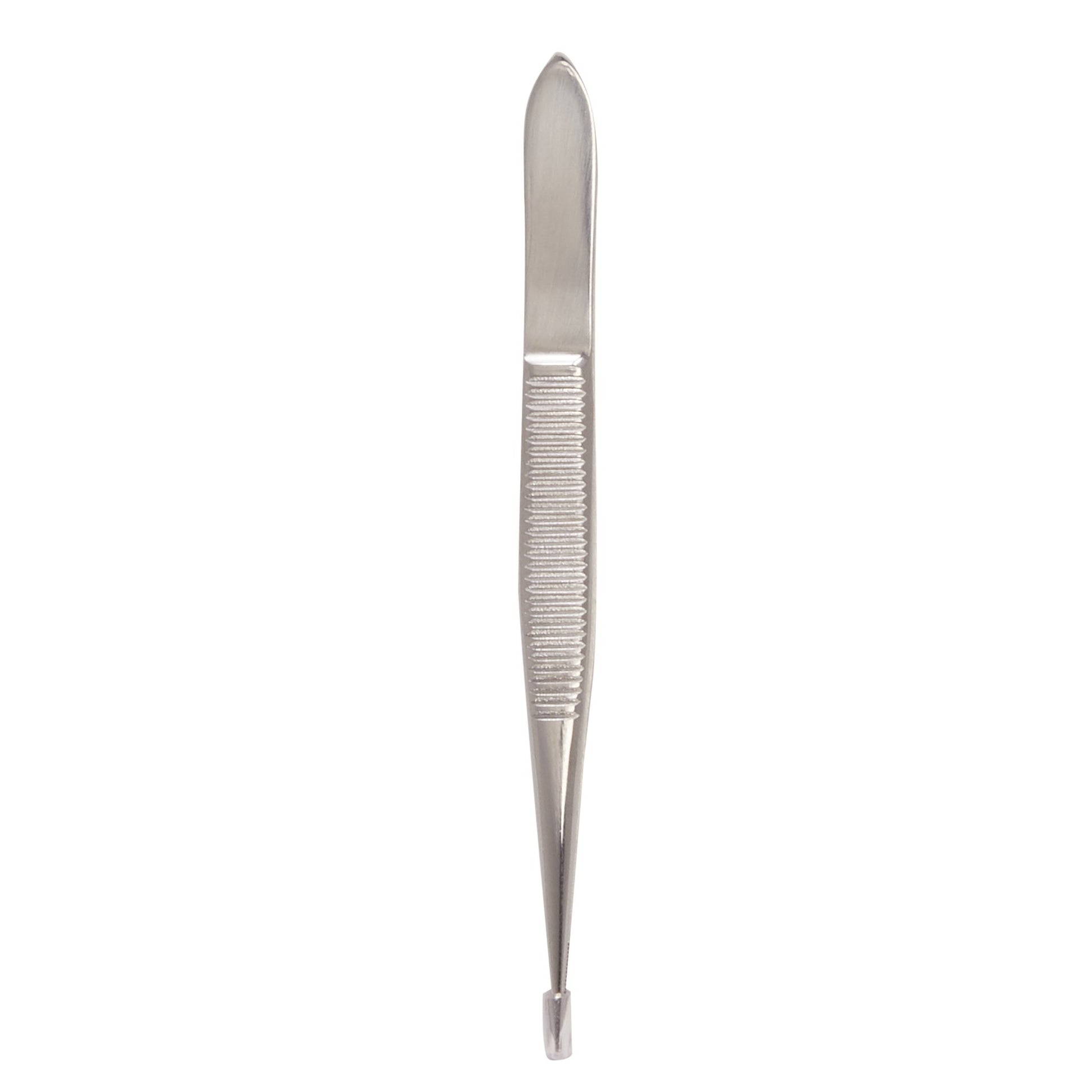 splinter forceps 3-1/2 inches, silver