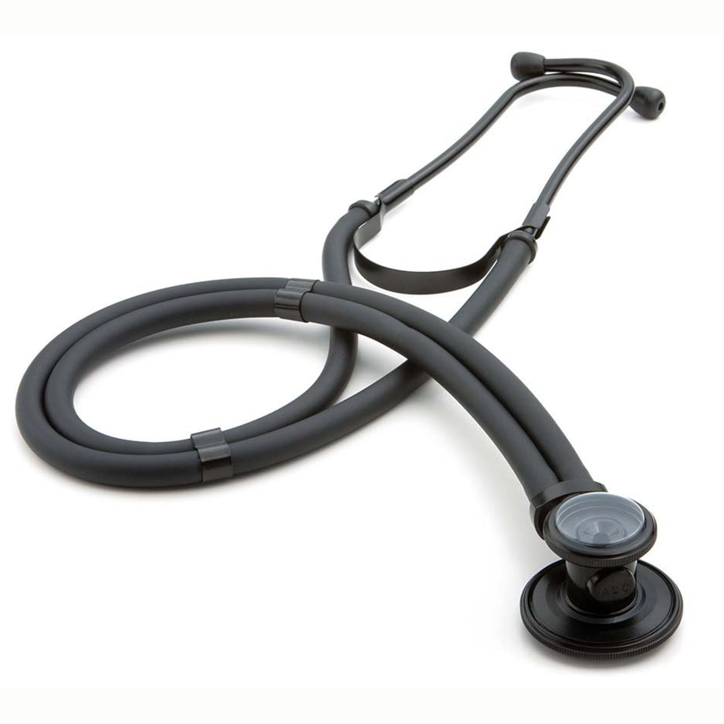 Sprague Stethoscope Adscope® 646 Black Double Sided Chestpiece