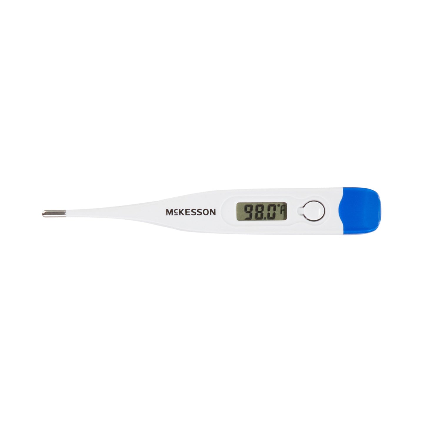 Digital Stick Thermometer Oral Probe Handheld McKesson