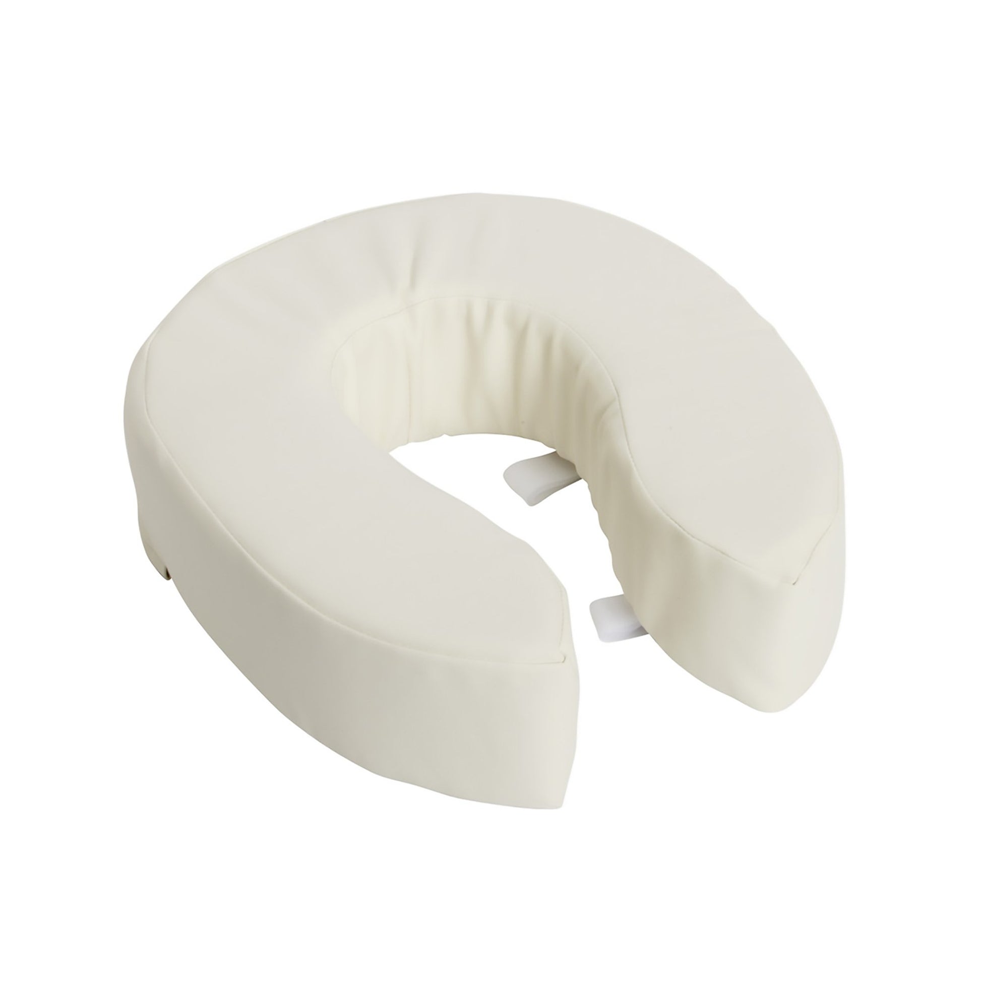 padded toilet seat cushion raiser 4 inches