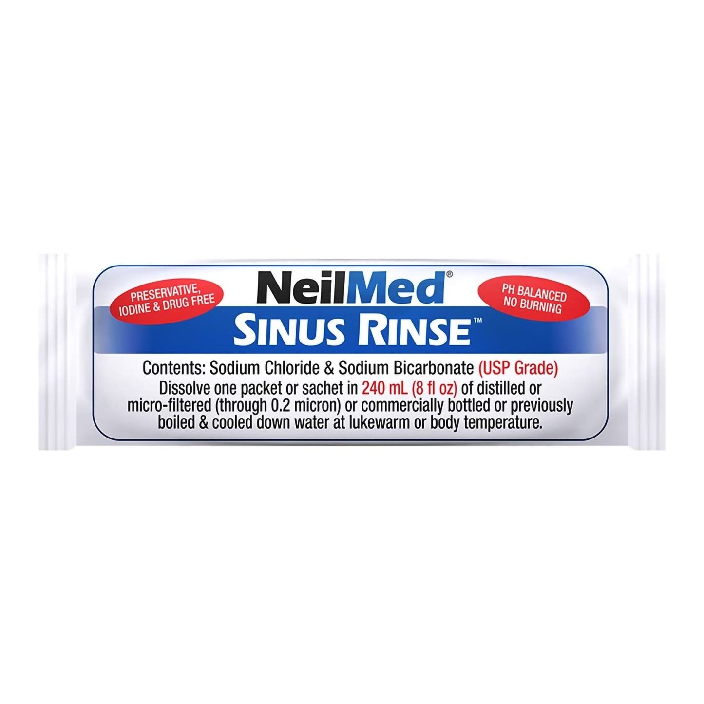 Saline Nasal Sinus Rinse Kit Neilmed® Sinus Rinse™