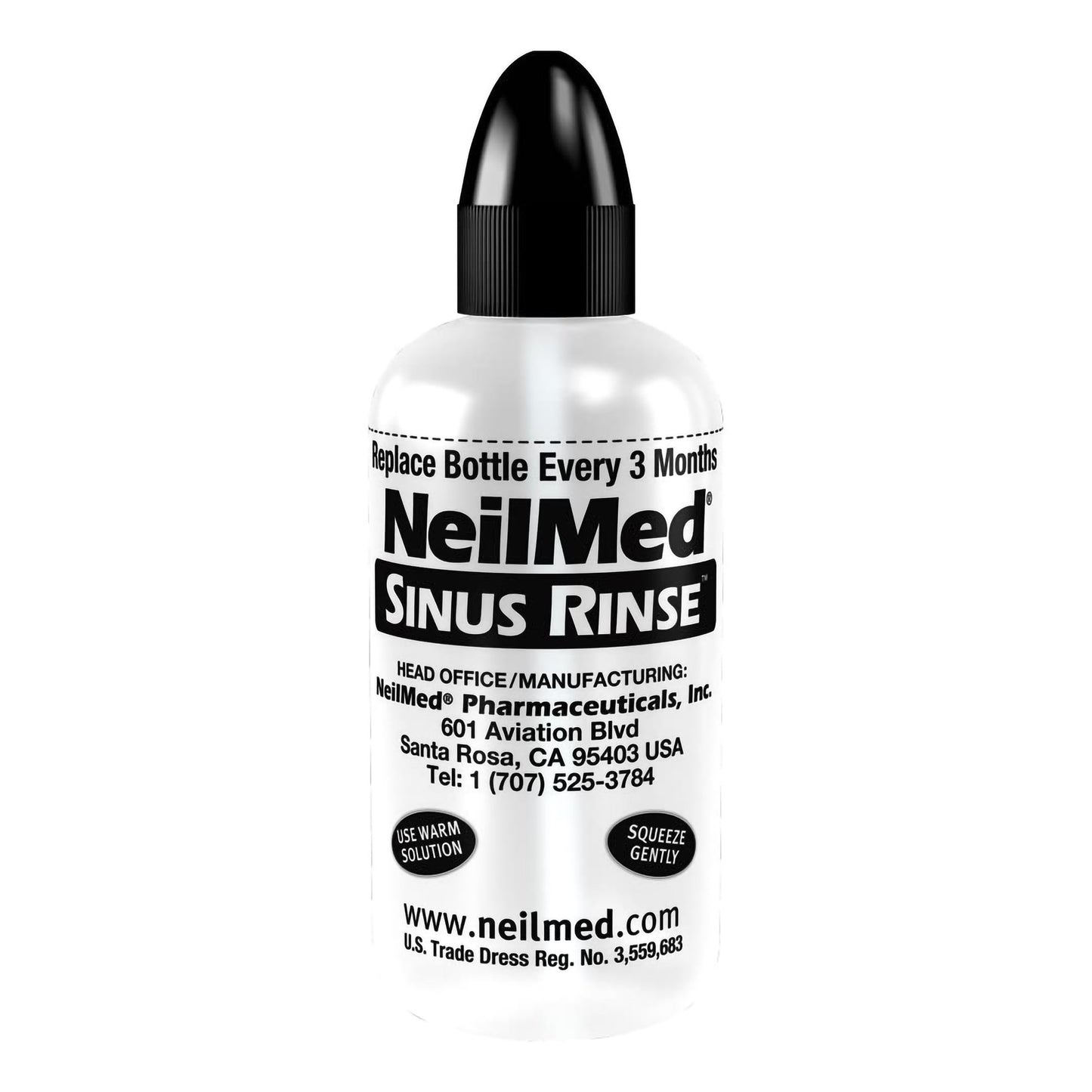 Saline Nasal Sinus Rinse Kit Neilmed® Sinus Rinse™