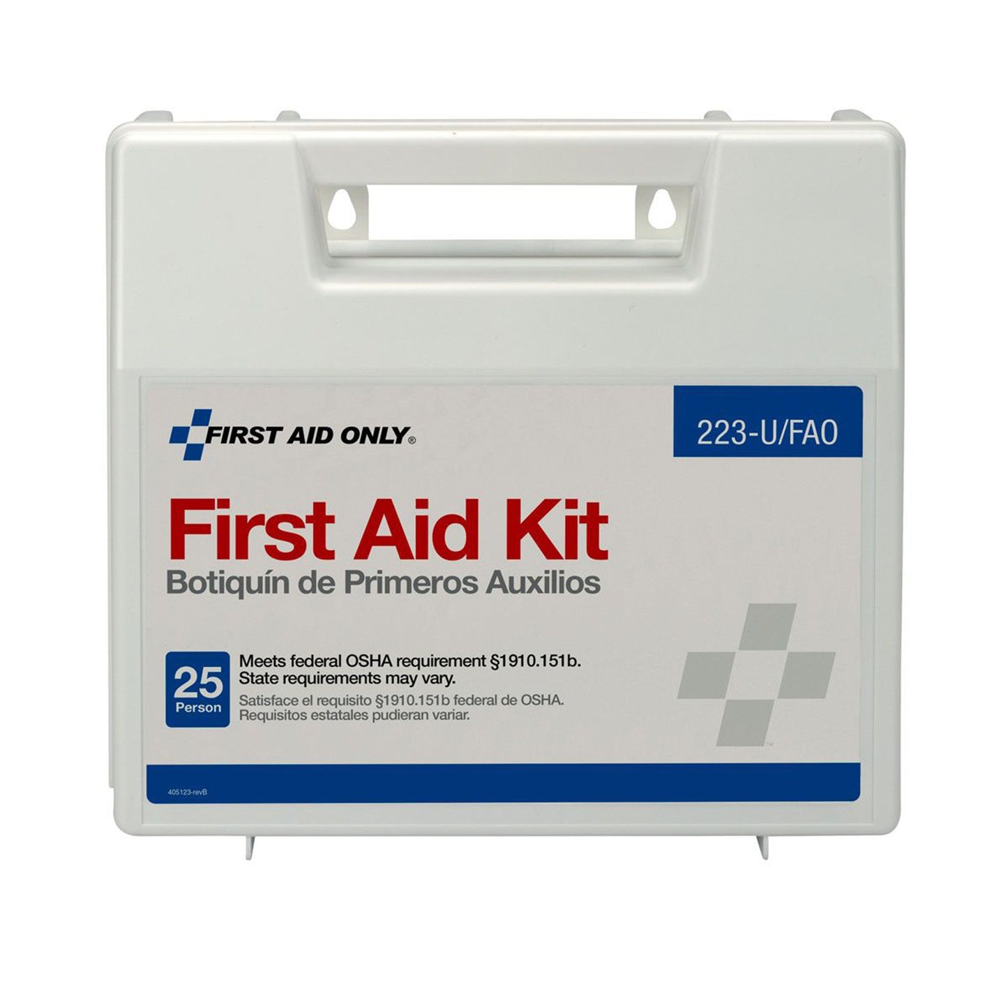 First Aid Only® Emergency 25 Person Kit