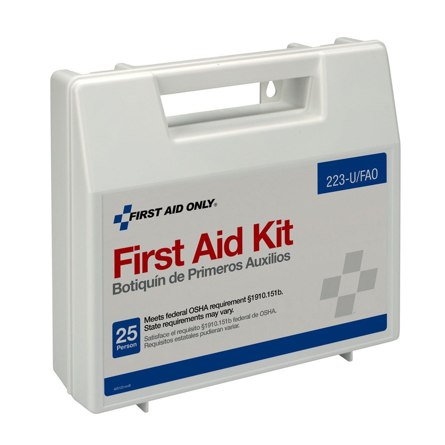 First Aid Only® Emergency 25 Person Kit